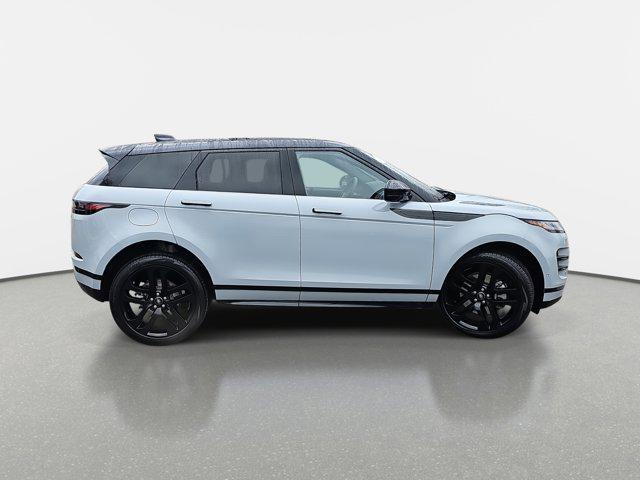 used 2024 Land Rover Range Rover Evoque car, priced at $48,188