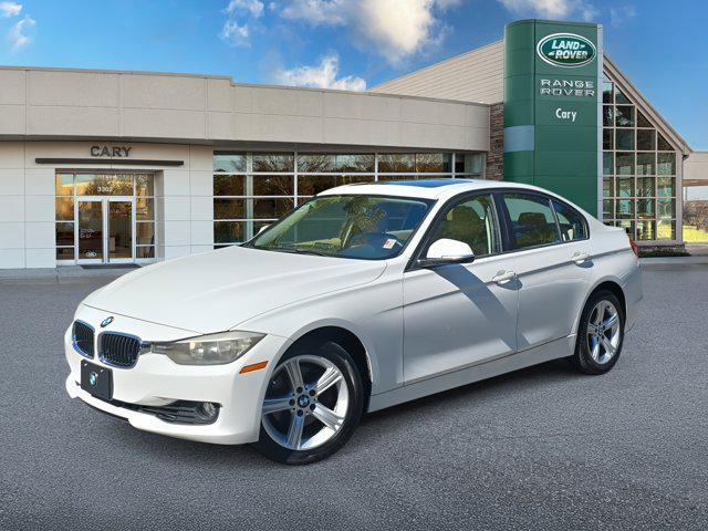 used 2015 BMW 328 car, priced at $9,997