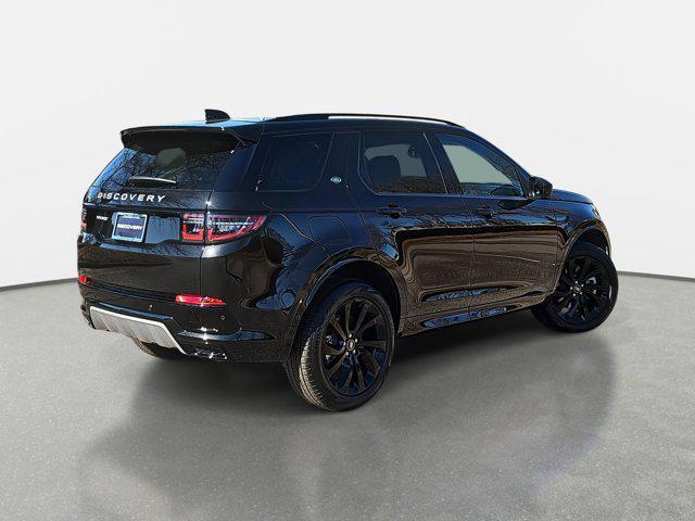 new 2025 Land Rover Discovery Sport car, priced at $55,428