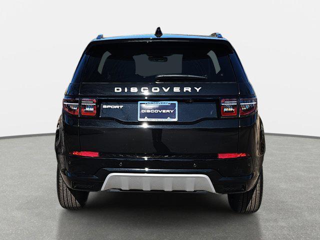 new 2025 Land Rover Discovery Sport car, priced at $55,428