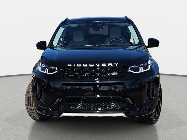 new 2025 Land Rover Discovery Sport car, priced at $55,428