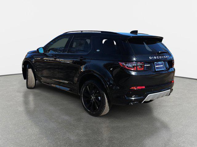 new 2025 Land Rover Discovery Sport car, priced at $55,428