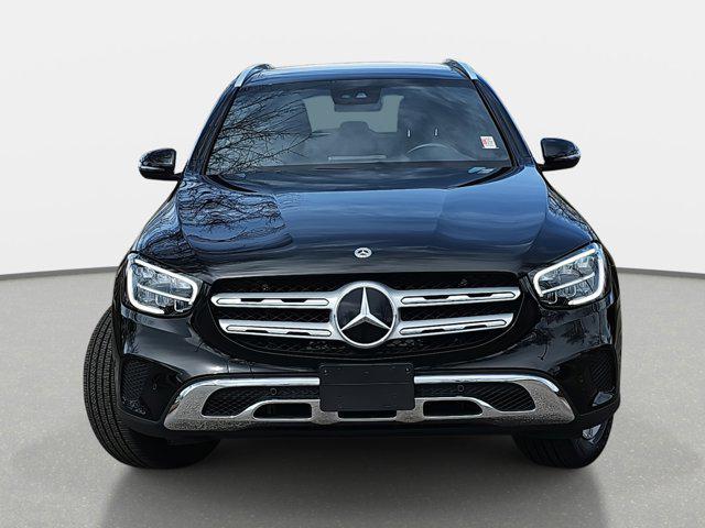 used 2022 Mercedes-Benz GLC 300 car, priced at $30,888