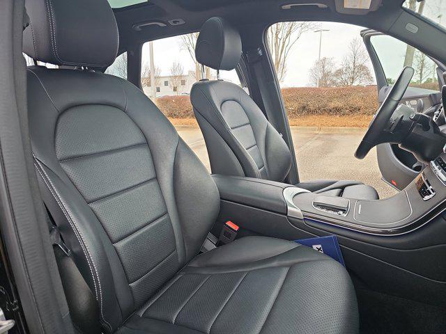 used 2022 Mercedes-Benz GLC 300 car, priced at $30,888