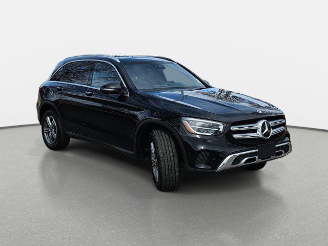 used 2022 Mercedes-Benz GLC 300 car, priced at $30,888