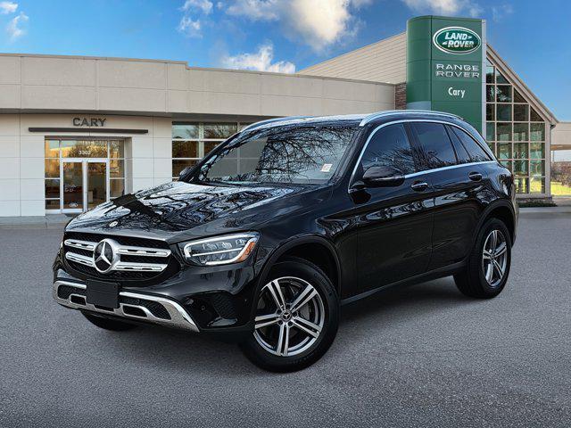 used 2022 Mercedes-Benz GLC 300 car, priced at $30,888