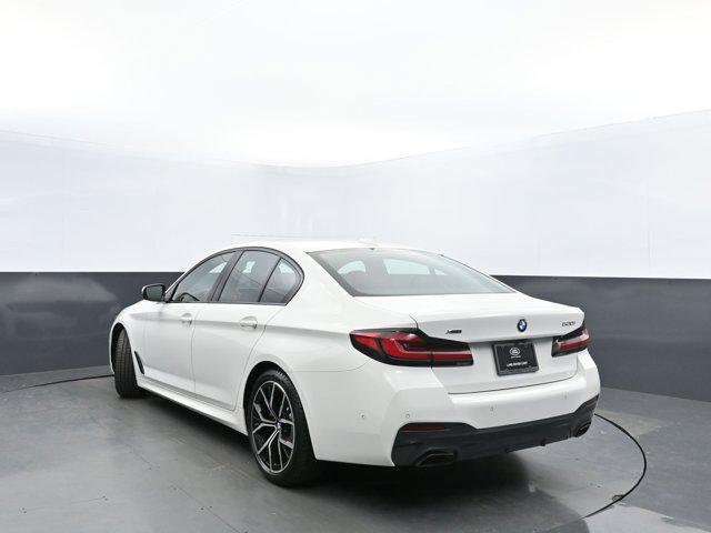 used 2022 BMW 530 car, priced at $40,781