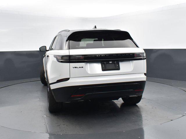 used 2025 Land Rover Range Rover Velar car, priced at $57,888