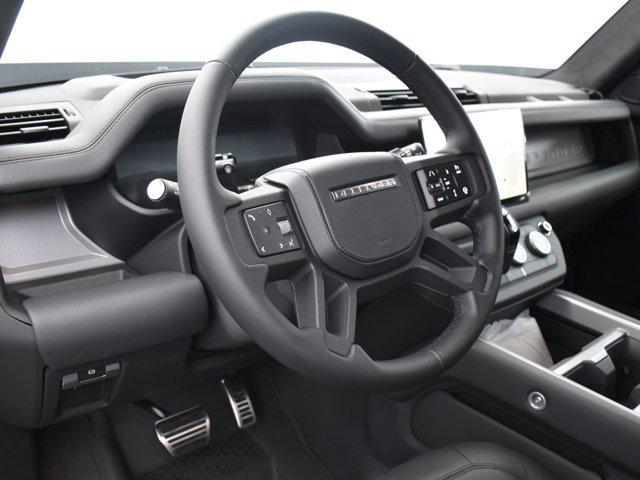 new 2025 Land Rover Defender car, priced at $103,483