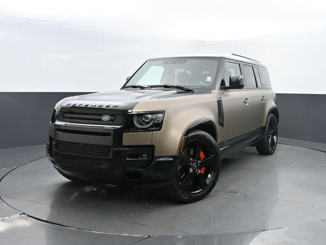 new 2025 Land Rover Defender car, priced at $103,483