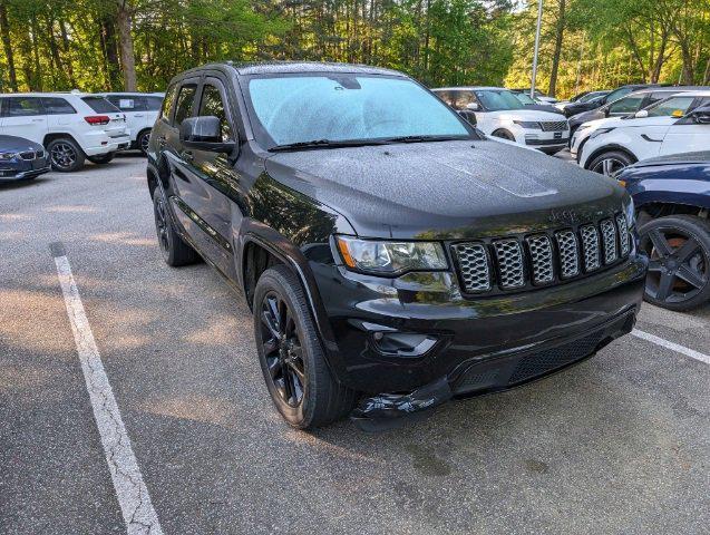 used 2018 Jeep Grand Cherokee car, priced at $22,411