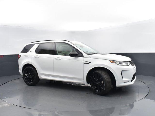 new 2024 Land Rover Discovery Sport car, priced at $54,278