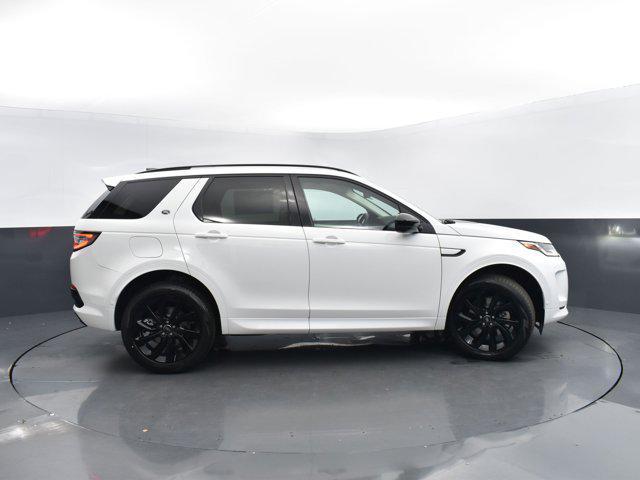 new 2024 Land Rover Discovery Sport car, priced at $54,278