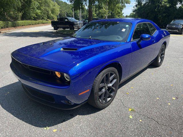 used 2022 Dodge Challenger car, priced at $22,488