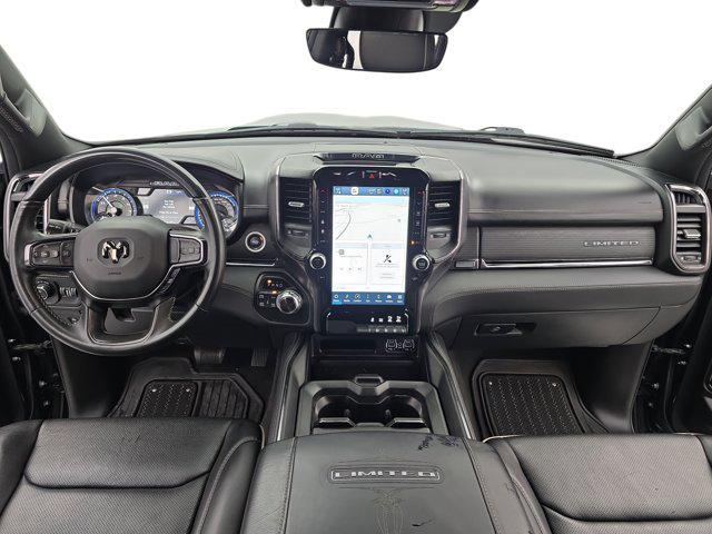 used 2022 Ram 1500 car, priced at $50,988