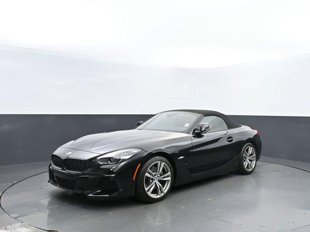 used 2022 BMW Z4 car, priced at $41,188