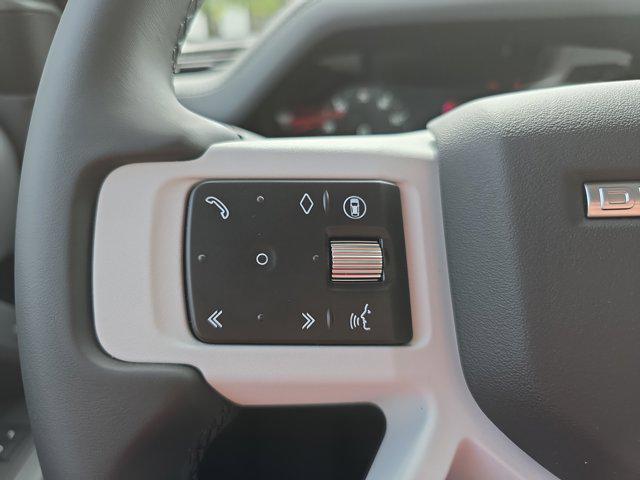new 2026 Land Rover Defender car, priced at $77,951