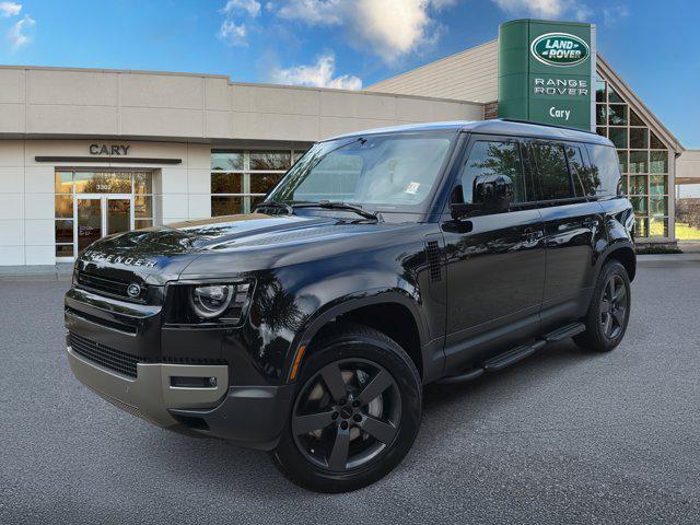 new 2026 Land Rover Defender car, priced at $77,951