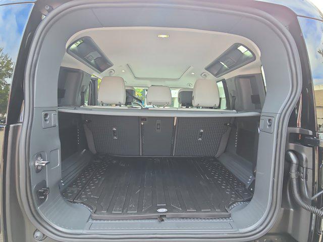 new 2026 Land Rover Defender car, priced at $77,951