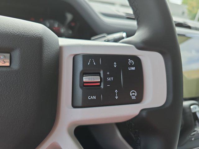 new 2026 Land Rover Defender car, priced at $77,951