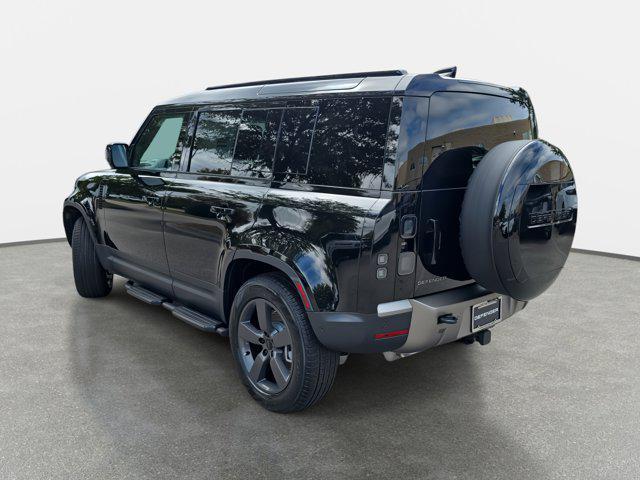 new 2026 Land Rover Defender car, priced at $77,951