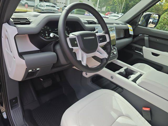 new 2026 Land Rover Defender car, priced at $77,951