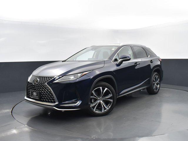 used 2021 Lexus RX 350 car, priced at $42,771