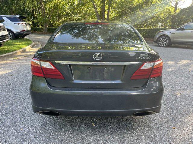 used 2011 Lexus LS 460 car, priced at $9,997