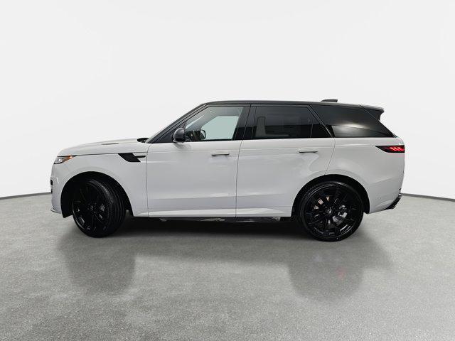 new 2025 Land Rover Range Rover Sport car, priced at $120,415