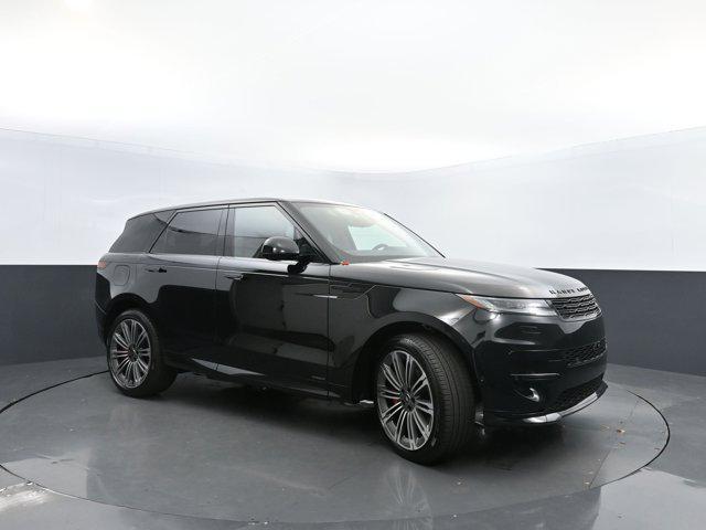 new 2025 Land Rover Range Rover Sport car, priced at $126,220