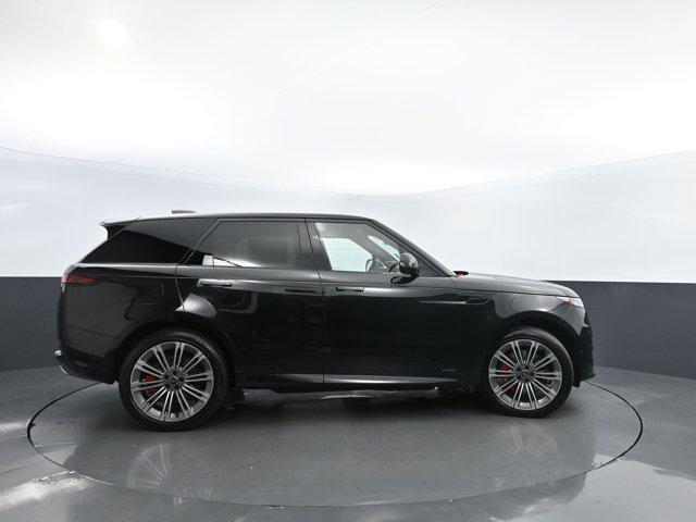 new 2025 Land Rover Range Rover Sport car, priced at $126,220