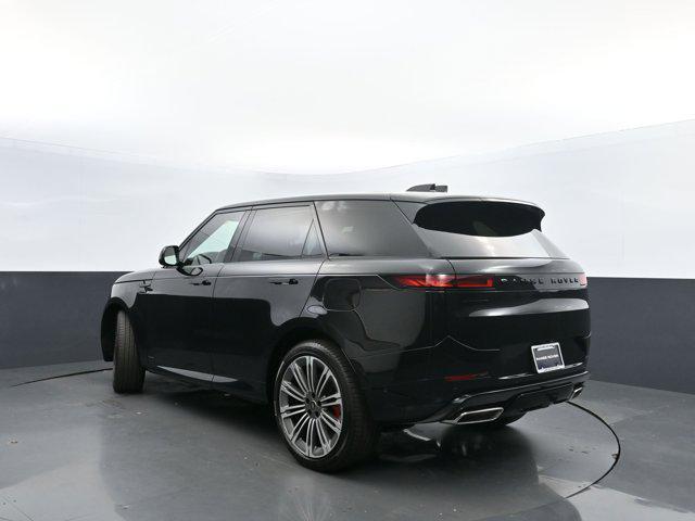 new 2025 Land Rover Range Rover Sport car, priced at $126,220