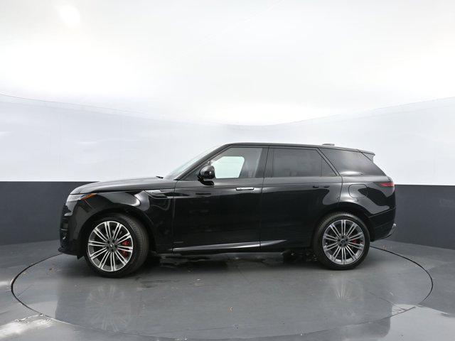 new 2025 Land Rover Range Rover Sport car, priced at $126,220