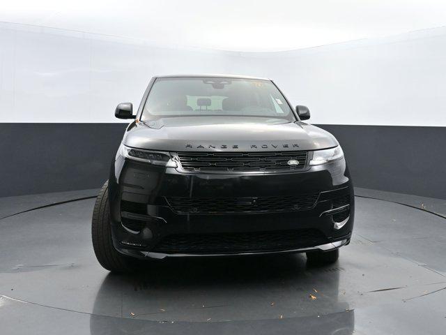 new 2025 Land Rover Range Rover Sport car, priced at $126,220