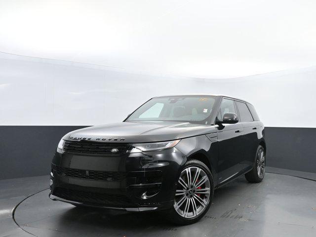 new 2025 Land Rover Range Rover Sport car, priced at $126,220