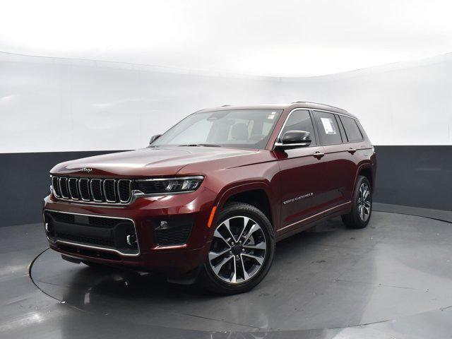used 2023 Jeep Grand Cherokee L car, priced at $47,991