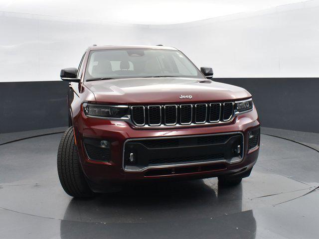 used 2023 Jeep Grand Cherokee L car, priced at $46,949