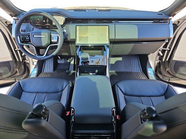 new 2025 Land Rover Range Rover Sport car, priced at $94,305
