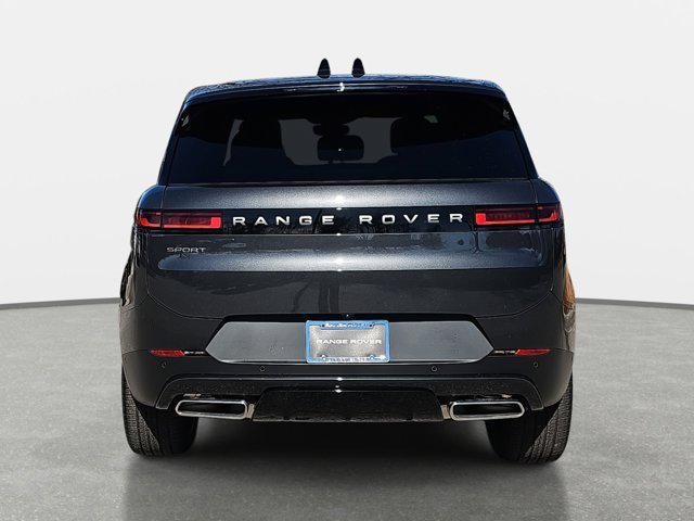 new 2025 Land Rover Range Rover Sport car, priced at $94,305