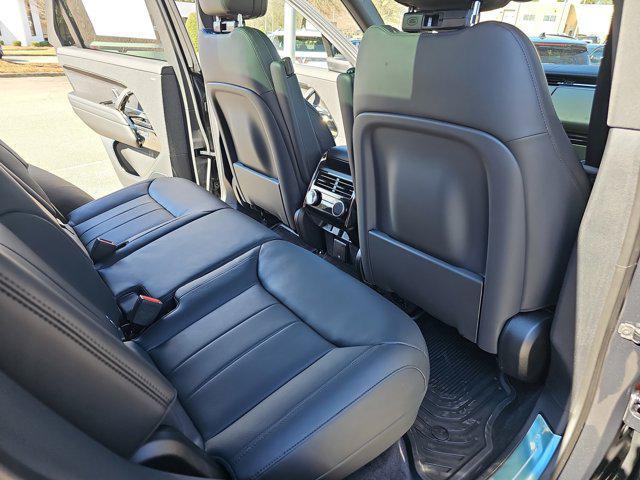 new 2025 Land Rover Range Rover Sport car, priced at $94,305
