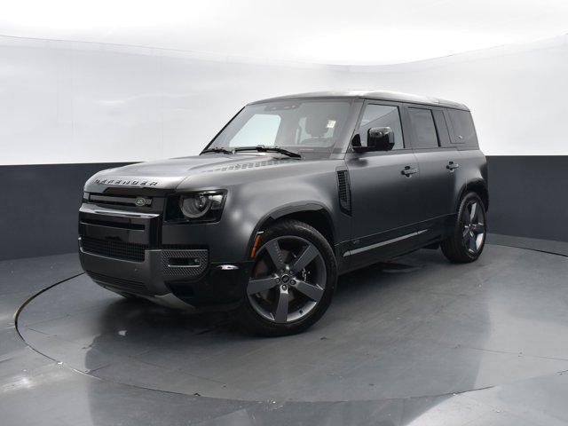 new 2024 Land Rover Defender car, priced at $122,578