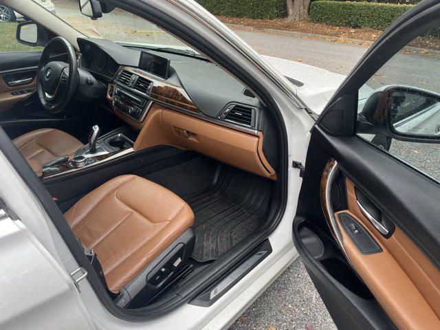 used 2014 BMW 328 car, priced at $11,599