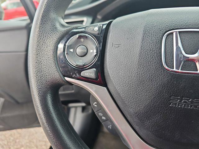 used 2013 Honda Civic car, priced at $5,599