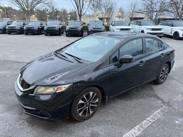 used 2013 Honda Civic car, priced at $5,599