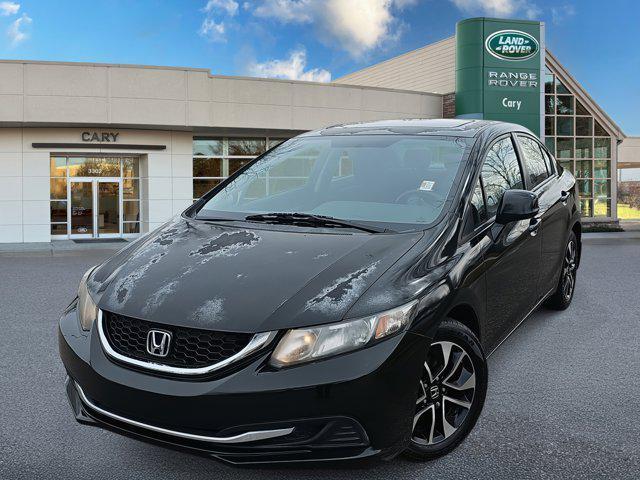 used 2013 Honda Civic car, priced at $5,599