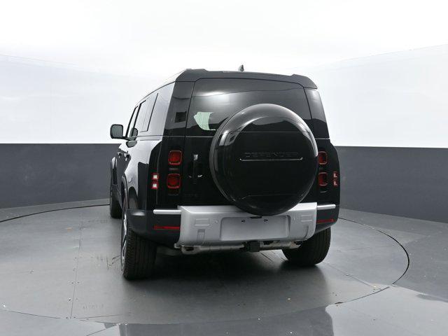 new 2025 Land Rover Defender car, priced at $78,248