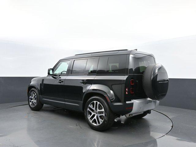 new 2025 Land Rover Defender car, priced at $78,248