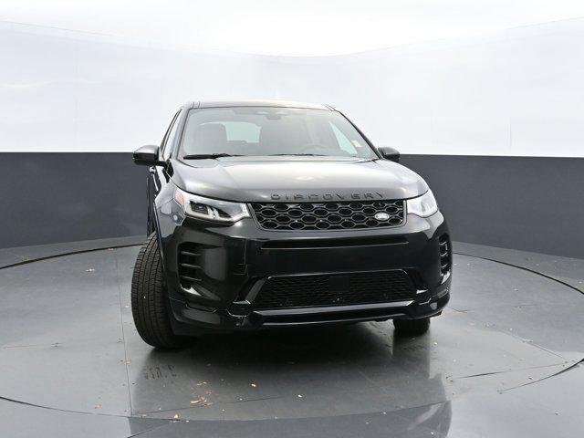 new 2025 Land Rover Discovery Sport car, priced at $62,233