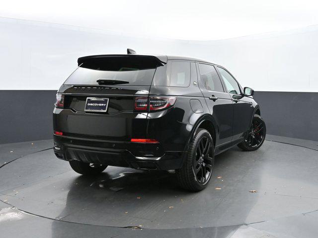 new 2025 Land Rover Discovery Sport car, priced at $62,233