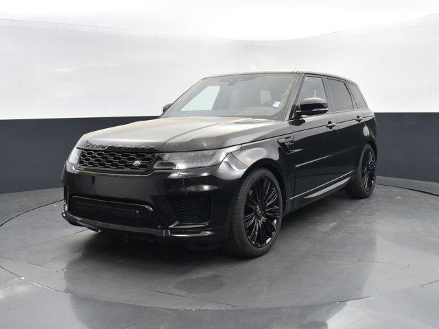 used 2022 Land Rover Range Rover Sport car, priced at $70,888